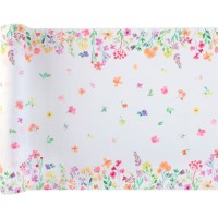 Contient : 1 x Chemin de Table Printemps