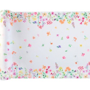 Chemin de Table Printemps