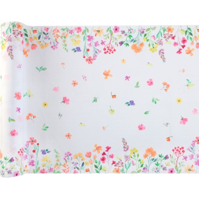 Chemin de Table Printemps 