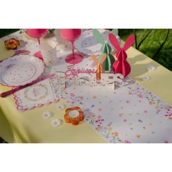 Chemin de Table Printemps. n�1