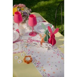 Chemin de Table Printemps. n�2
