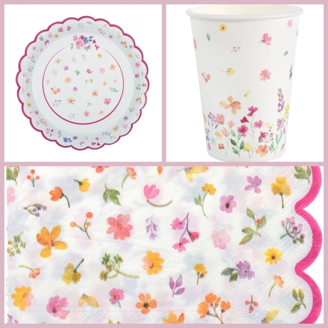 Bo�te � F�te Printemps 