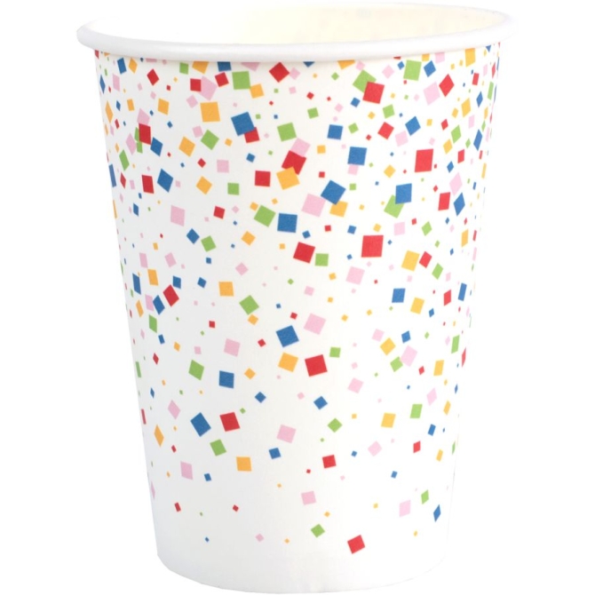 6 Gobelets Anni  Festy 