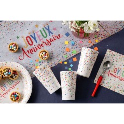 1 Gobelet R�utilisable Anni  Festy. n�1