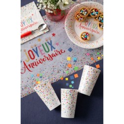 1 Gobelet R�utilisable Anni  Festy. n�2