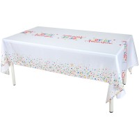 Contient : 1 x Nappe Anni' Festy