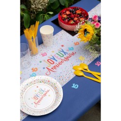 Chemin de Table Anni  Festy. n�2