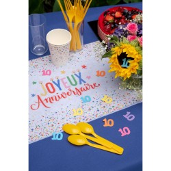 Chemin de Table Anni  Festy. n�4