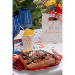 Bougie Anni  Festy. n�2