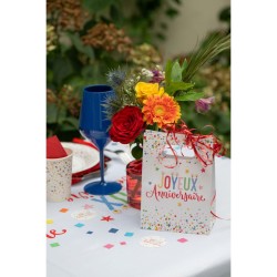 6 Pochettes Cadeaux Anni  Festy. n�2