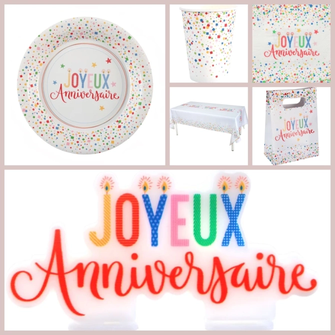 Grande Bo�te � F�te Anni  Festy 