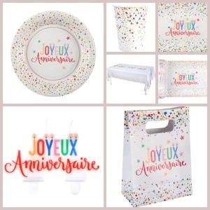 Maxi Bo�te � F�te Anni' Festy