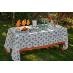 Nappe Dolce Vita Jaune. n�1