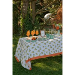 Nappe Dolce Vita Jaune. n�2