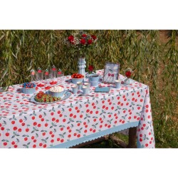 Nappe Dolce Vita Bleu Ciel. n�1