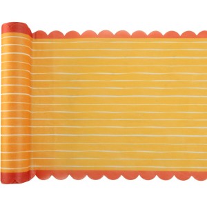 Chemin de Table Dolce Vita Jaune