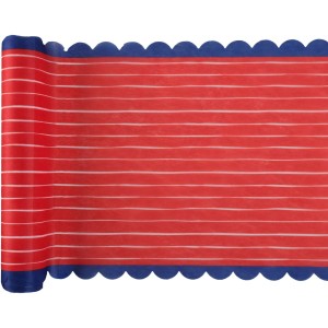 Chemin de Table Dolce Vita Rouge