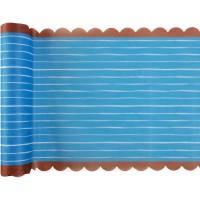 Chemin de Table Dolce Vita Bleu Ciel