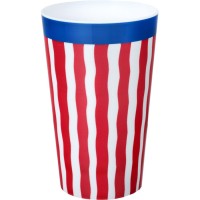 1 Gobelet R�utilisable Dolce Vita Rouge