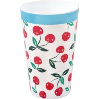 1 Gobelet R�utilisable Dolce Vita Bleu Ciel