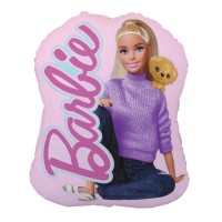 Ballon Aluminium H�lium G�ant Barbie - � 54 cm