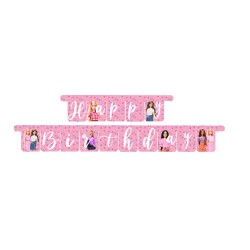 Maxi Bo�te � F�te Barbie. n�6