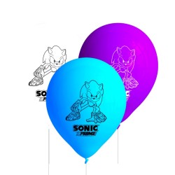 Grande Bo�te � F�te Sonic Prime. n�7