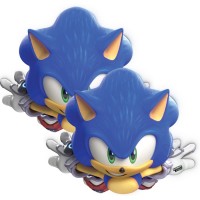 Contient : 1 x 6 Masques Sonic Prime