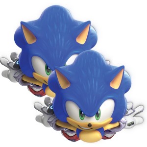 6 Masques Sonic Prime
