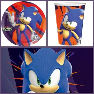 Bo�te � F�te Sonic Prime