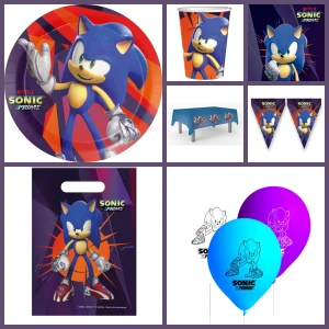 Grande Bo�te � F�te Sonic Prime