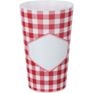 1 Gobelet Réutilisable A la Campagne