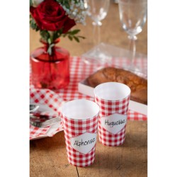 1 Gobelet R�utilisable A la Campagne. n�1