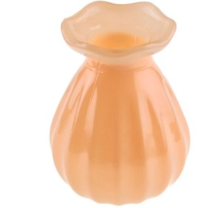Vase Floral - Pêche