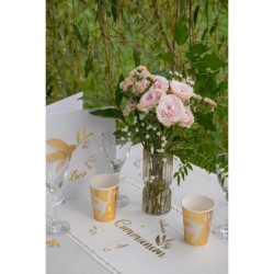 6 Gobelets Communion Birdy. n�4