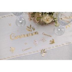 25 Confettis à Parsemer Communion Birdy. n°1
