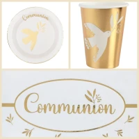 Bo�te � F�te Communion Birdy