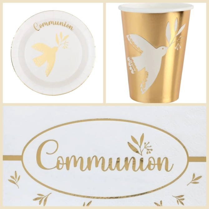 Bo�te � F�te Communion Birdy 
