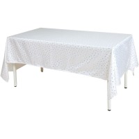 Nappe Petits Coeurs - 240 cm
