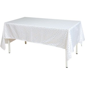 Nappe Petits Coeurs - 240 cm
