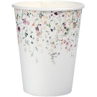 6 Gobelets Herbier