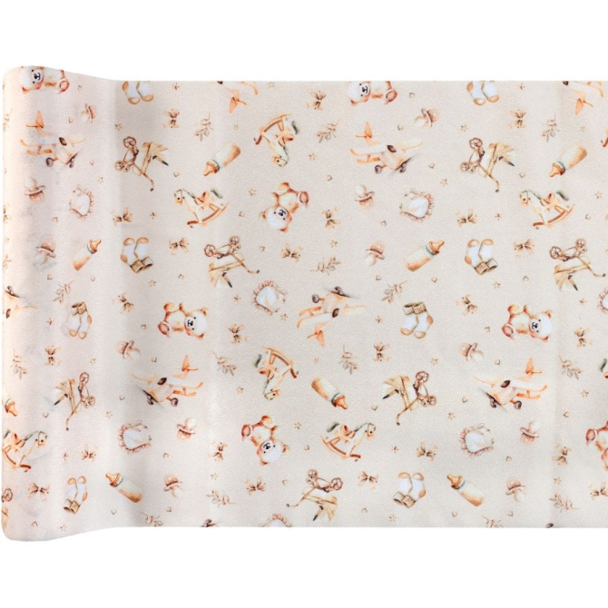 Chemin de Table Little Teddy 