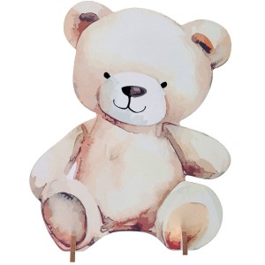 D�cor Little Teddy - Bois