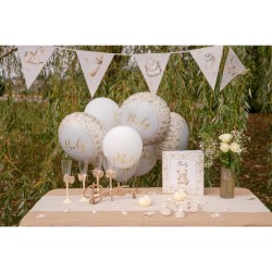Guirlande Fanions Little Teddy. n�3