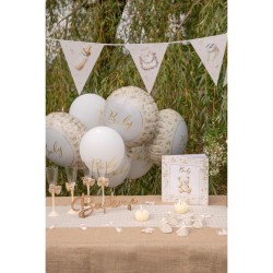 Guirlande Fanions Little Teddy. n�4