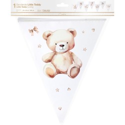 Guirlande Fanions Little Teddy. n�5