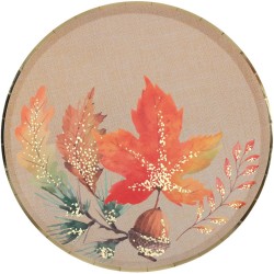 Bo�te � F�te Automne Enchant�. n�1