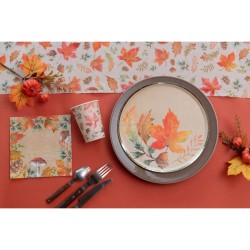 10 Gobelets Automne Enchanté. n°3