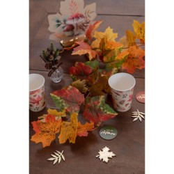 10 Gobelets Automne Enchanté. n°4