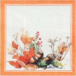 Bo�te � F�te Automne Enchant�. n�3